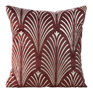 Poszewka Blink 27 45x45 Cm Ceglany