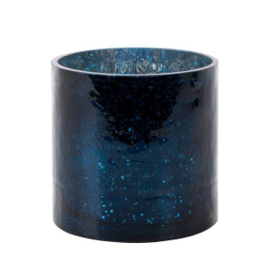 Szkło Dekoracyjne Verre2 (3) (fi) 12x12 Cm Granatowy