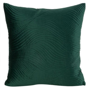 Poszewka Ria5 45x45 Cm Ciemnozielony