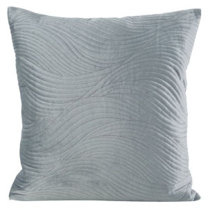 Poszewka Ria5 45x45 Cm Srebrny