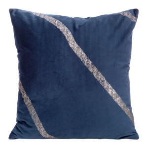 Poszewka Blink 34 45x45 Cm Granatowy