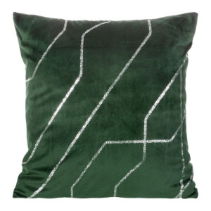 Poszewka Blink 37 45x45 Cm Ciemnozielony