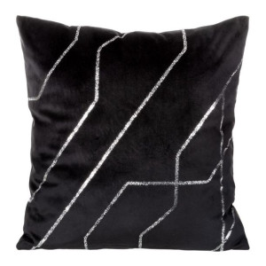 Poszewka Blink 37 45x45 Cm Czarny