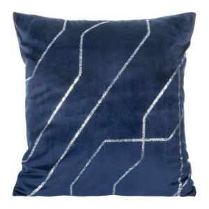 Poszewka Blink 37 45x45 Cm Granatowy