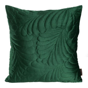 Poszewka Ria4 45x45 Cm Ciemnozielony