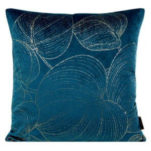 Poszewka Blink 23 45x45 Cm Granatowy