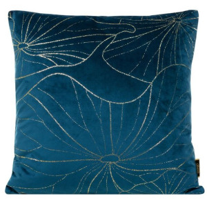 Poszewka Blink 25 45x45 Cm Granatowy