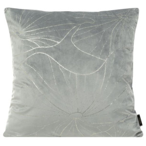 Poszewka Blink 25 45x45 Cm Srebrny
