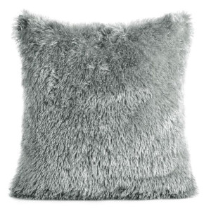 Poszewka Design91 40x40 Cm Srebrny