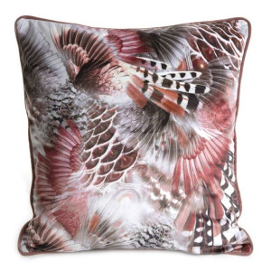 Poszewka Velvet 15 45x45 Cm Czarny