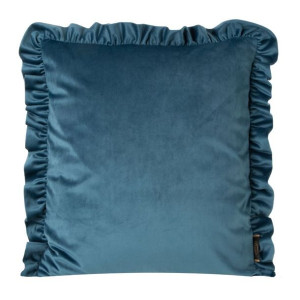 Poszewka Velvet 25 45x45 Cm Niebieski