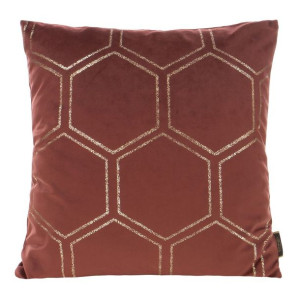 Poszewka Blink 12 45x45 Cm Bordowy