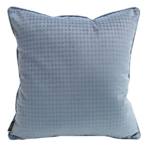 Poszewka Amelia 40x40 Cm Niebieski