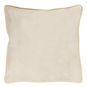 Poszewka Butt 45x45 Cm Kremowy