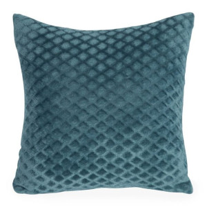 Poszewka Design91 40 X 40 Cm Niebieski