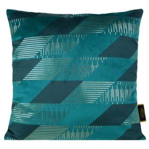 Poszewka Blink 45x45 Cm Turkusowy