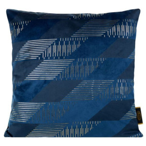 Poszewka Blink 45x45 Cm Granatowy