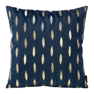 Poszewka Blink 45x45 Cm Granatowy