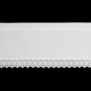 Firana Gotowa Clarie Na Taśmie 30x150 Cm Biały