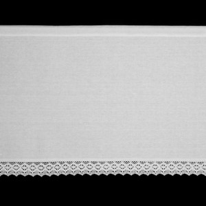 Firana Gotowa Clarie Na Taśmie 60x150 Cm Biały