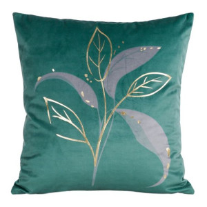 Poszewka Garl 45x45 Cm Turkusowy