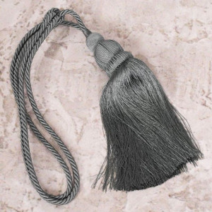 Sznur Dekoracyjny Jowita Dł. 70 Cm Stalowy