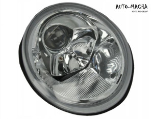 Volkswagen New Beetle Reflektor Przedni lewa