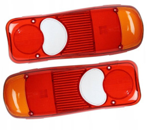Klosz Lampy Tylnej L+p Renault Mascott