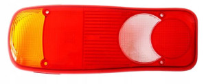 KLOSZ LAMPY TYLNEJ L=P Citroen JUMPER Platforma
