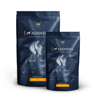 Addvena First Steps - tylko JAGNIĘCINA - 6 kg
