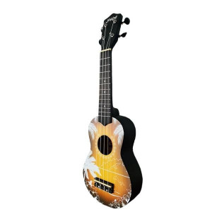 Ukulele sopran Jeremi S3-BC