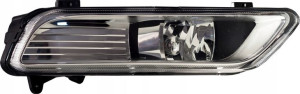 Lampa Do Jazdy Dziennej Prawa Vw Passat B7 '10-'14