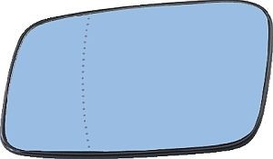 Wkład Lusterka Grzany Lewy Volvo S70 '96-'99