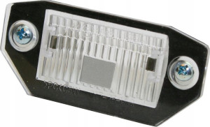 Podświetlenie Led Tablicy Ford Mondeo Mk3 Iii Kpl