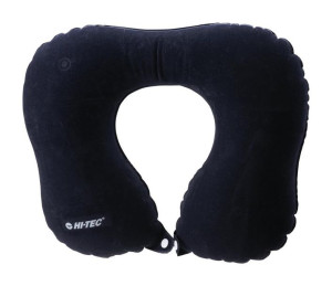 Zagłówek Hi-tec Neso pillow dmuchana poduszka granatowa