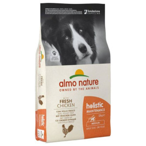 ALMO NATURE Holistic Adult Medium z kurczakiem 12kg