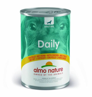 ALMO NATURE Daily  z kurczakiem 400g