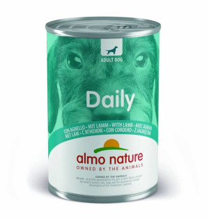 ALMO NATURE Daily  z jagnięciną 400g