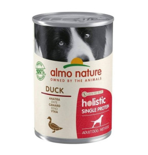 ALMO NATURE Holistic Single Protein z kaczką 400g