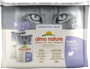 ALMO NATURE HFC Functional Multipack Digestive Help 6x70g