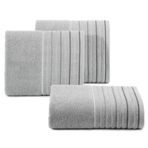 Ręcznik D91 Iza (03) 70x140 Stalowy