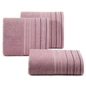 Ręcznik D91 Iza (06) 70x140 Liliowy