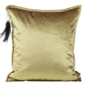 Poszewka Royal 5 45x45 Cm Złoty