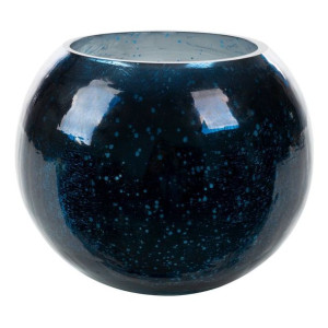 Szkło Dekoracyjne Verre2 (2) (fi) 20x16 Cm Granatowy
