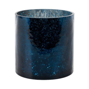 Szkło Dekoracyjne Verre2 (4) (fi) 15x15 Cm Granatowy