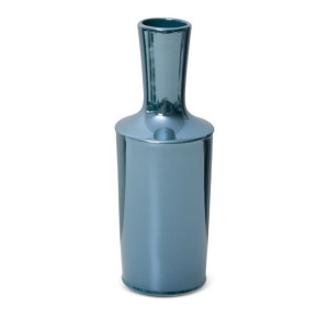 Wazon Dekoracyjny Simona2 (02) (fi) 13x36 Cm Turkusowy