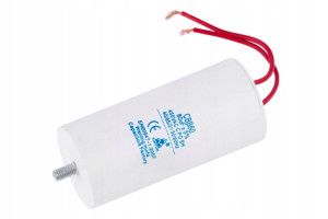 Kondensator do silników jednofazowych 80 uF 450V C