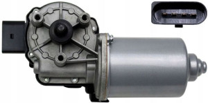 Silnik Wycieraczek Seat Leon Toledo Ii 2 Prz 98-06