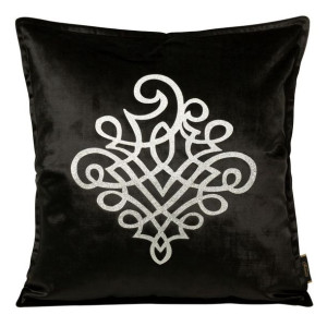 Poszewka Royal 3 45x45 Cm Czarny