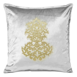 Poszewka Royal 4 45x45 Cm Srebrny